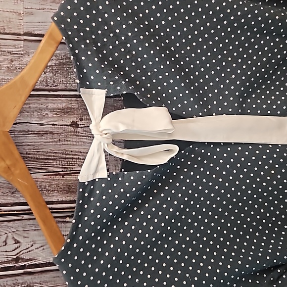 Lumiere Polka Dot Blouse - Picture 4 of 7